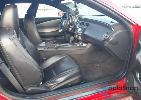 2010 Chevrolet Camaro 2Ss z USA, uszkodzony, nr VIN 2G1FK1EJ2A9106963